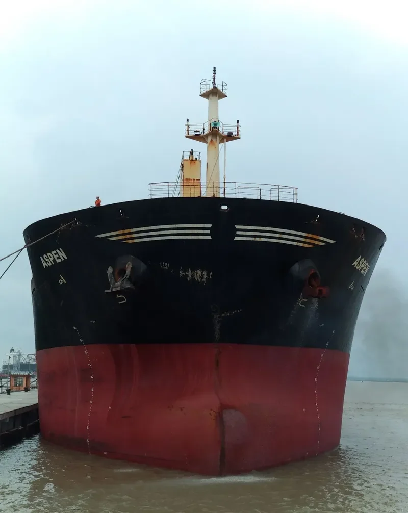 ASPEN Bulk Carrier IMO 9438028 photo 8