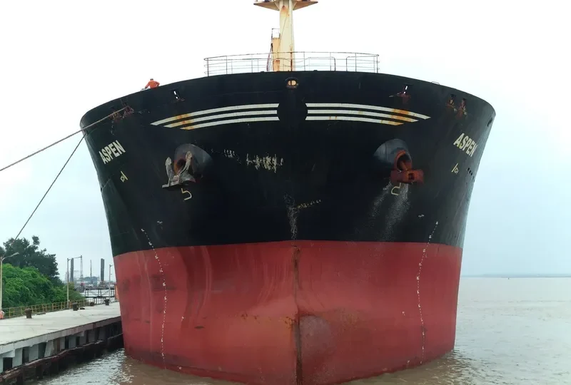 ASPEN Bulk Carrier IMO 9438028 photo 9