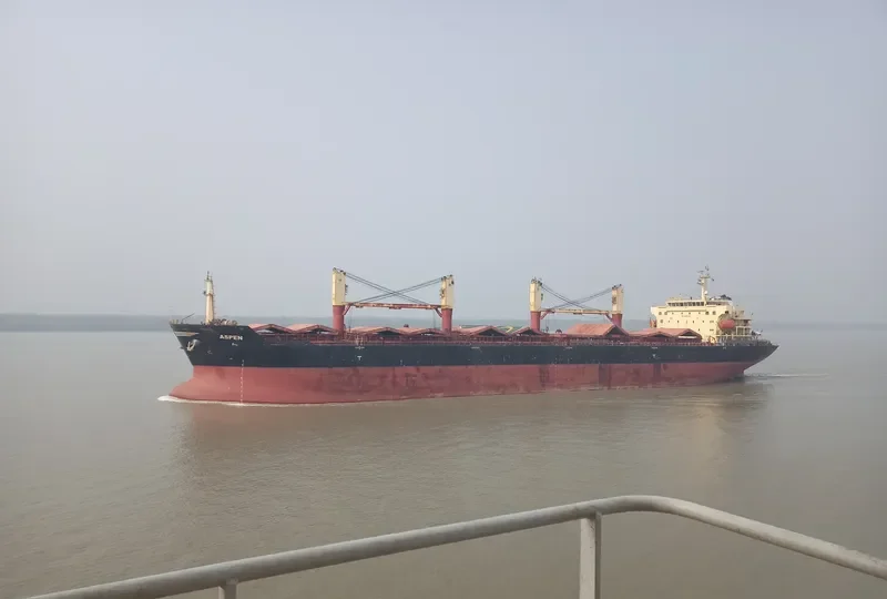 ASPEN Bulk Carrier IMO 9438028 photo 10