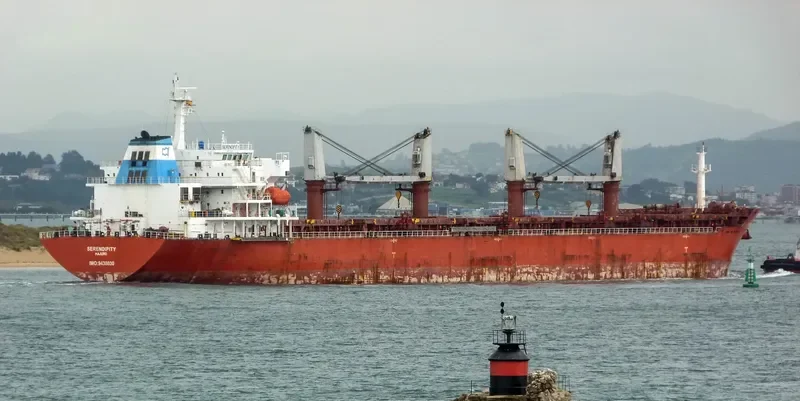HANG HUAN 6 Bulk Carrier IMO 9438030