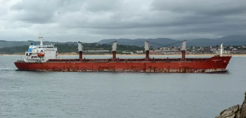 HANG HUAN 6 Bulk Carrier IMO 9438030 photo 2