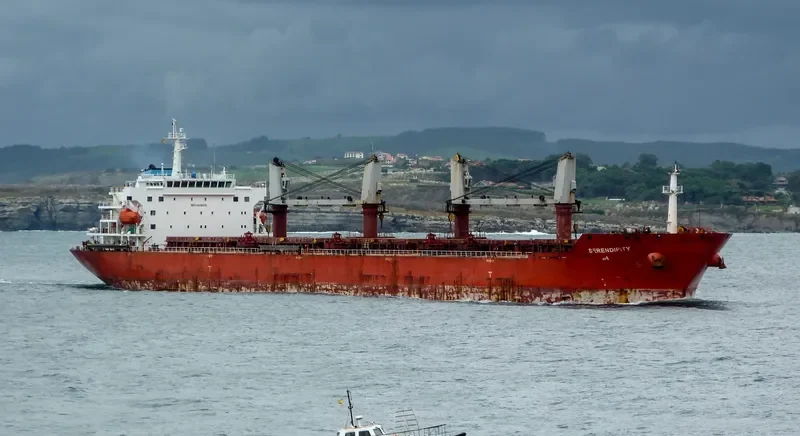HANG HUAN 6 Bulk Carrier IMO 9438030 photo 3