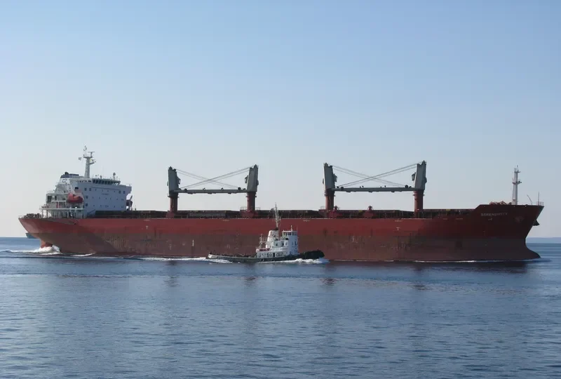 HANG HUAN 6 Bulk Carrier IMO 9438030 photo 5