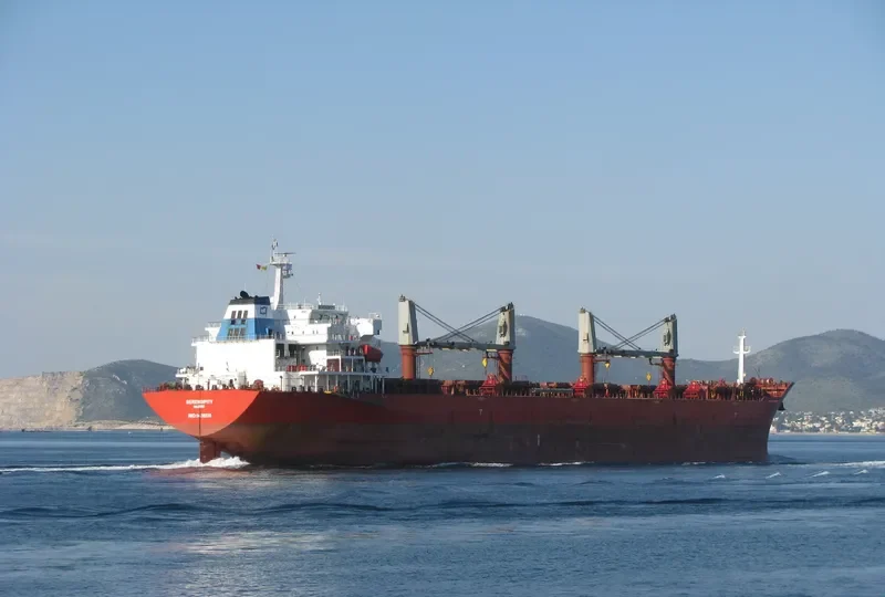 HANG HUAN 6 Bulk Carrier IMO 9438030 photo 6