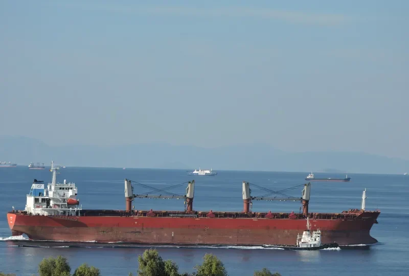 HANG HUAN 6 Bulk Carrier IMO 9438030 photo 9