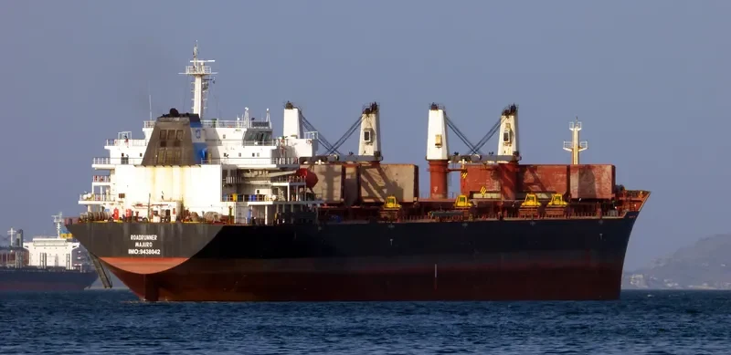 ROADRUNNER Bulk Carrier IMO 9438042 photo 4