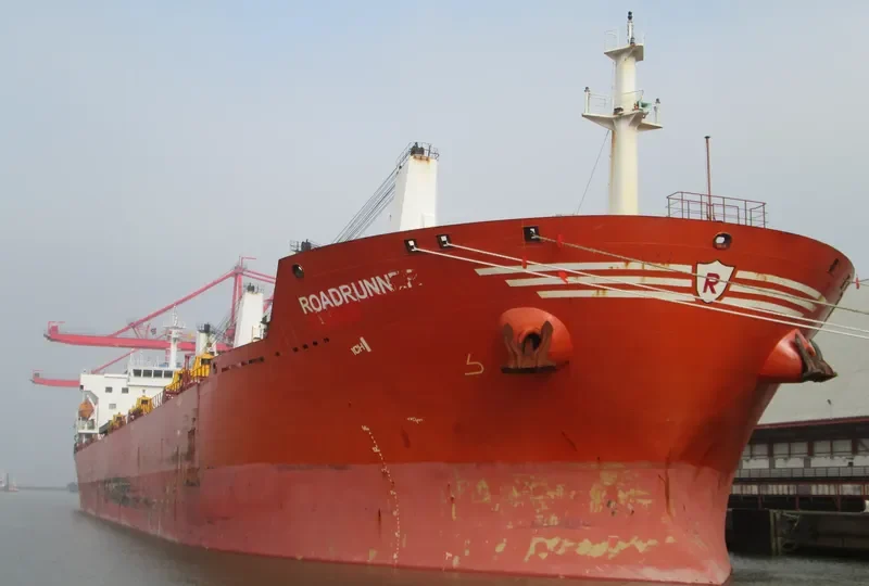 ROADRUNNER Bulk Carrier IMO 9438042 photo 6
