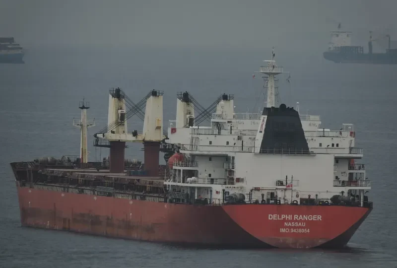 DELPHI RANGER Bulk Carrier IMO 9438054 photo 6