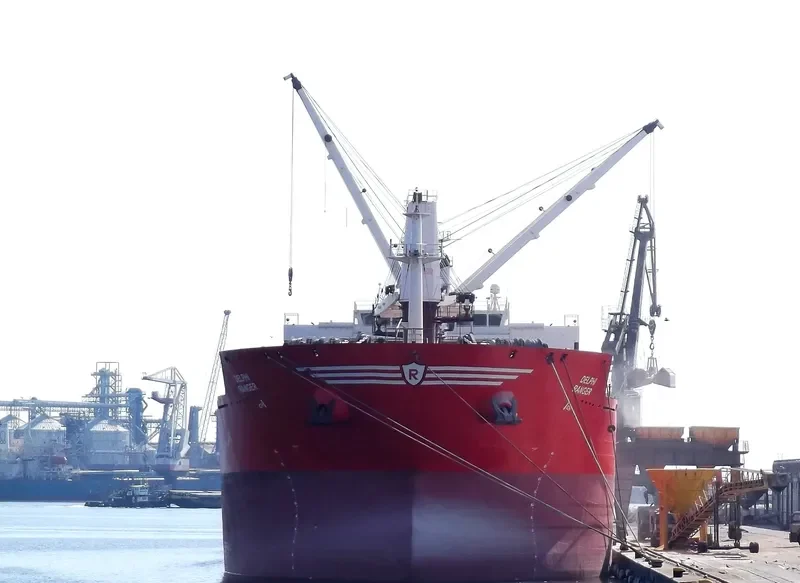 DELPHI RANGER Bulk Carrier IMO 9438054 photo 8