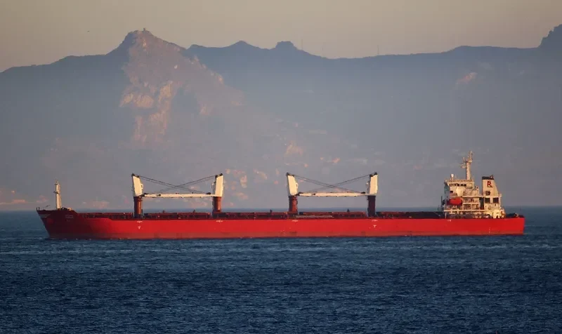 DELPHI RANGER Bulk Carrier IMO 9438054 photo 10