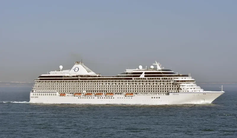 MARINA Passenger Ship IMO 9438066