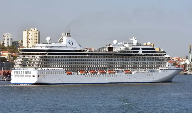 MARINA Passenger Ship IMO 9438066 photo 2