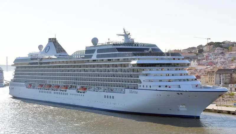 MARINA Passenger Ship IMO 9438066 photo 3