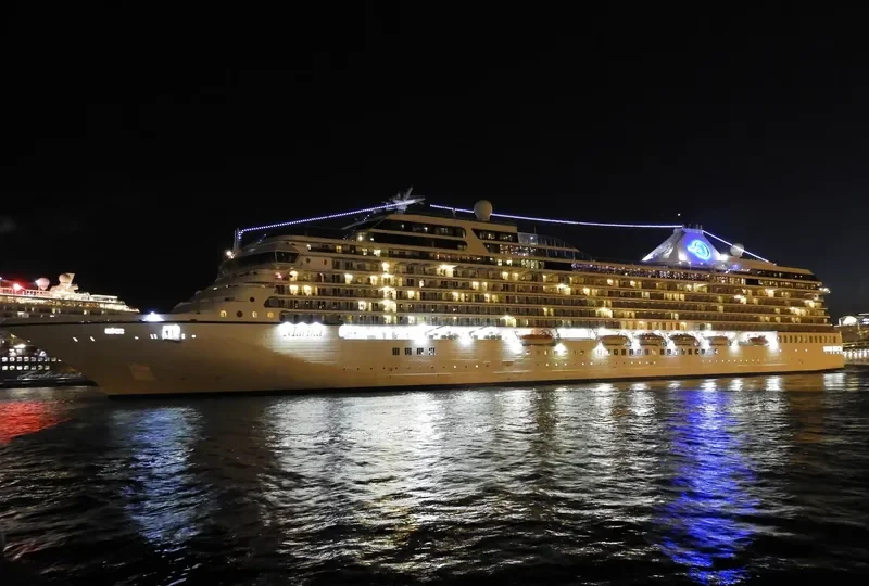 MARINA Passenger Ship IMO 9438066 photo 4