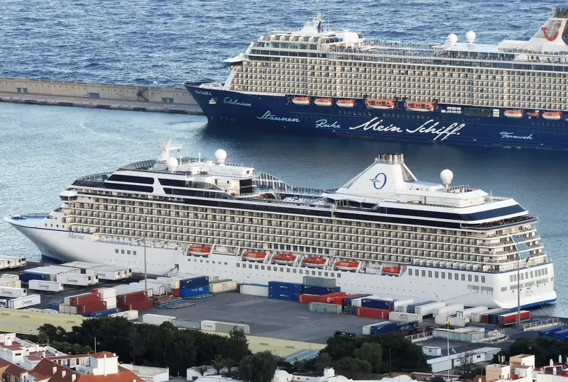 MARINA Passenger Ship IMO 9438066 photo 5