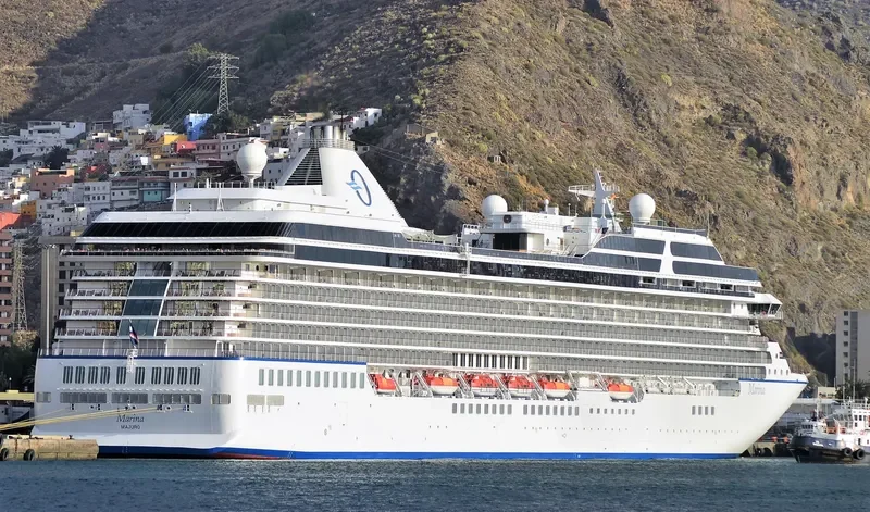 MARINA Passenger Ship IMO 9438066 photo 8