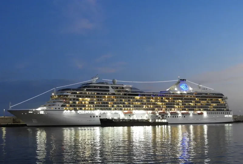 RIVIERA Passenger Ship IMO 9438078 photo 3