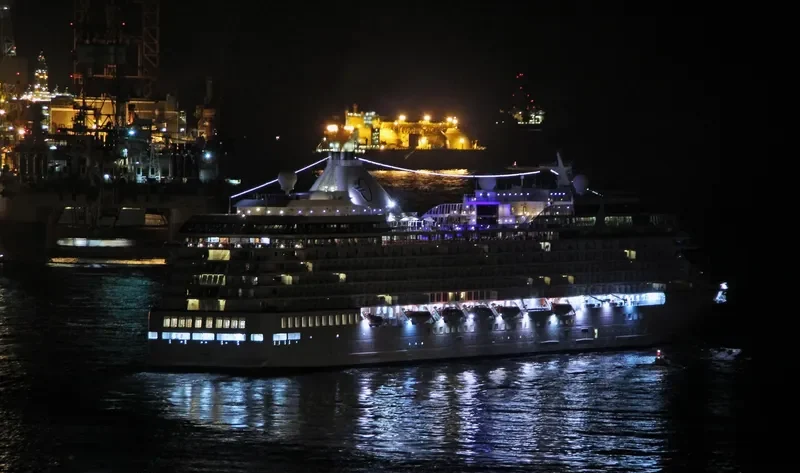 RIVIERA Passenger Ship IMO 9438078 photo 5