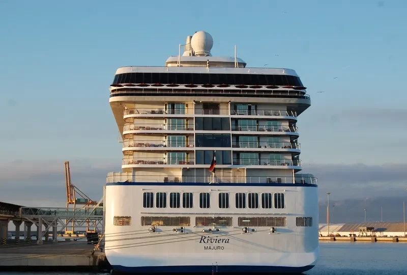 RIVIERA Passenger Ship IMO 9438078 photo 10