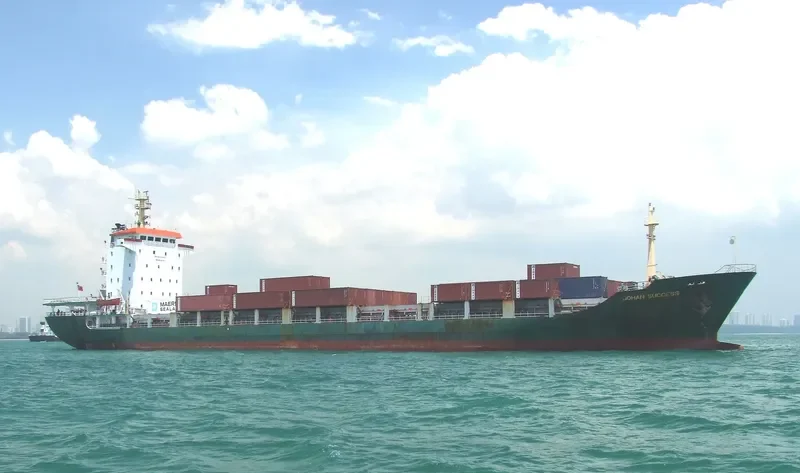 DANUM 159 Container Ship IMO 9438080 photo 3