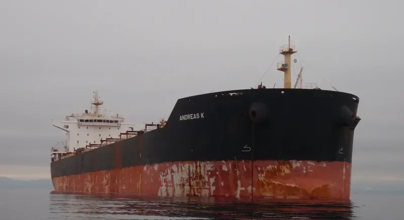 ANDREAS K Bulk Carrier IMO 9438121 photo 3