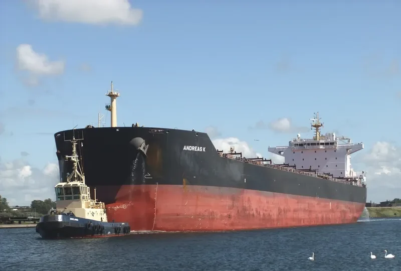 ANDREAS K Bulk Carrier IMO 9438121 photo 10