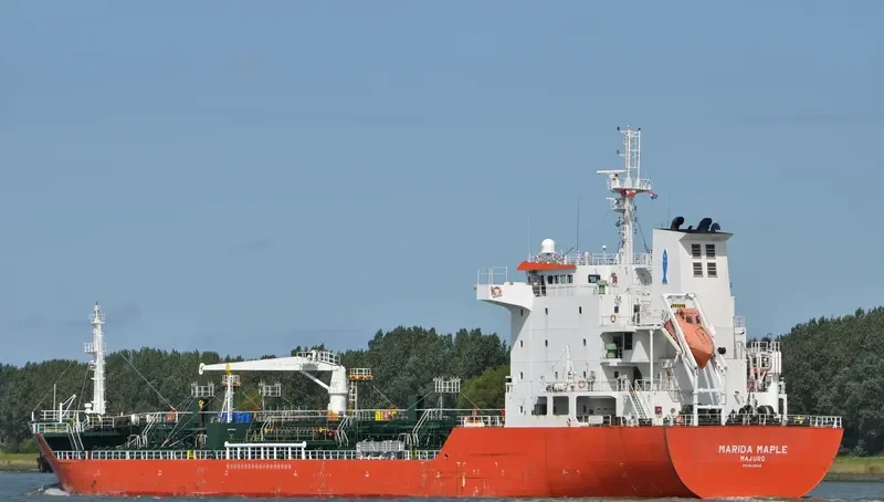 VALLEY OAK Tanker IMO 9438145 photo 2
