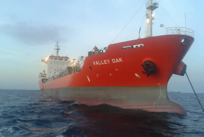 VALLEY OAK Tanker IMO 9438145 photo 5