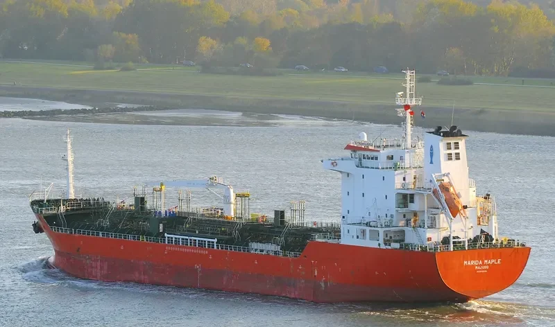 VALLEY OAK Tanker IMO 9438145 photo 6