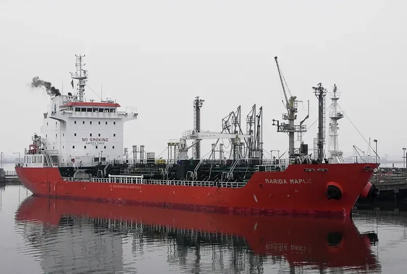 VALLEY OAK Tanker IMO 9438145 photo 9