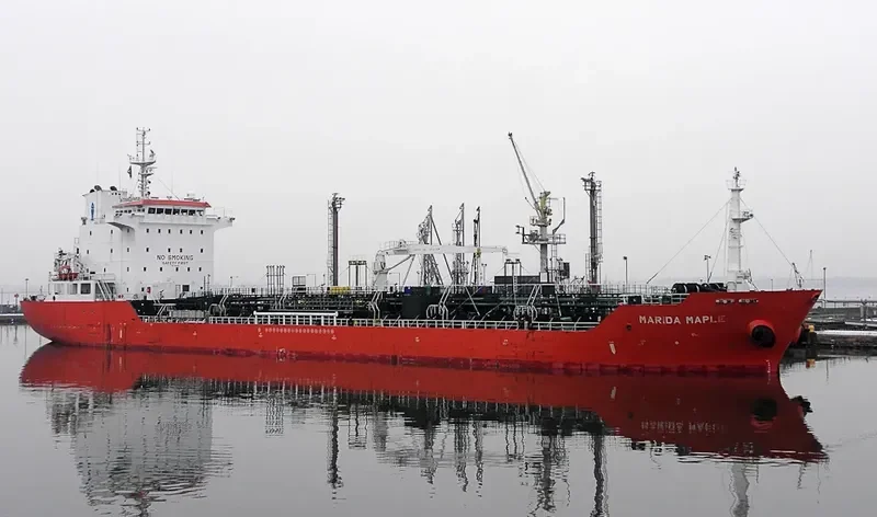 VALLEY OAK Tanker IMO 9438145 photo 10