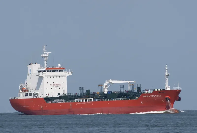 RIVER OAK Tanker IMO 9438157 photo 2