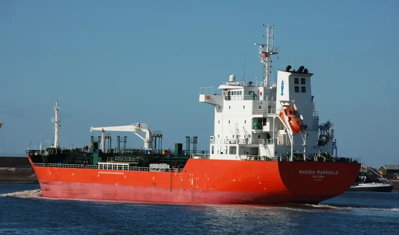 RIVER OAK Tanker IMO 9438157 photo 3