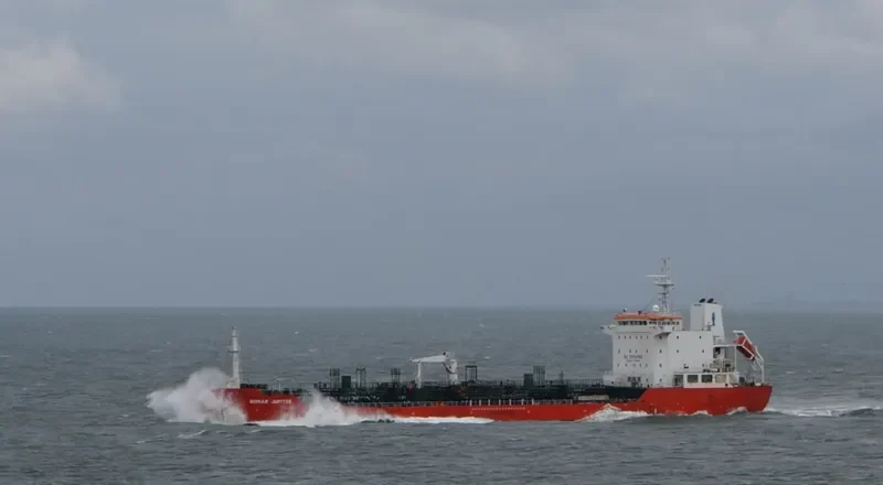 BOMAR JUPITER Tanker IMO 9438169 photo 4