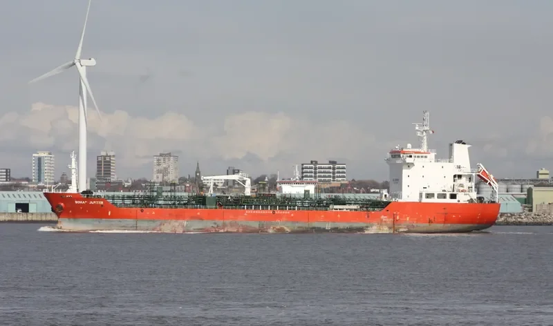 BOMAR JUPITER Tanker IMO 9438169 photo 5
