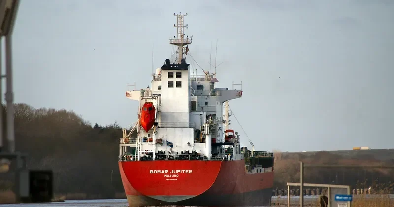 BOMAR JUPITER Tanker IMO 9438169 photo 6