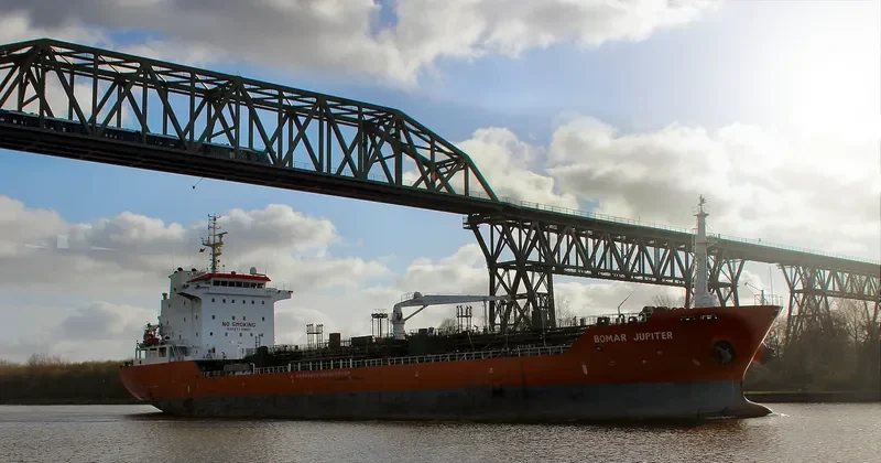 BOMAR JUPITER Tanker IMO 9438169 photo 8