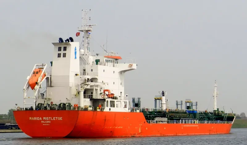 BTS WINTER Tanker IMO 9438171 photo 2