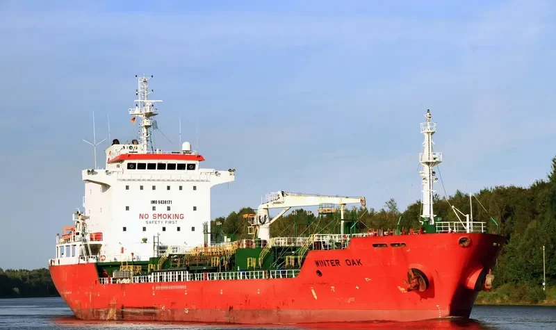 BTS WINTER Tanker IMO 9438171 photo 4
