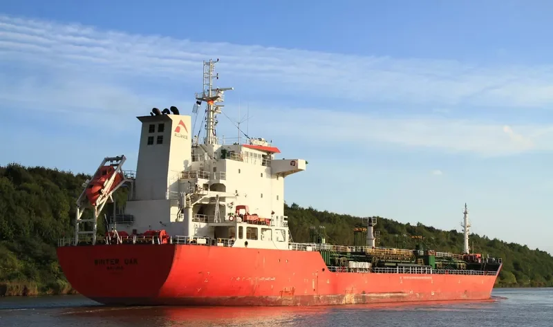 BTS WINTER Tanker IMO 9438171 photo 5