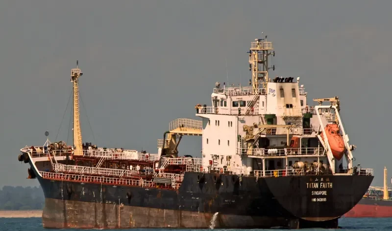 SJ VENTURE Tanker IMO 9438195 photo 2
