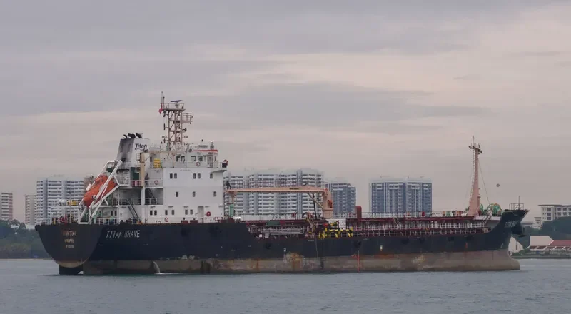 JAOHAR A Tanker IMO 9438200