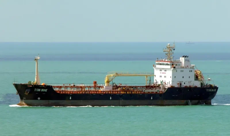 JAOHAR A Tanker IMO 9438200 photo 2