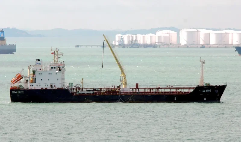 JAOHAR A Tanker IMO 9438200 photo 3