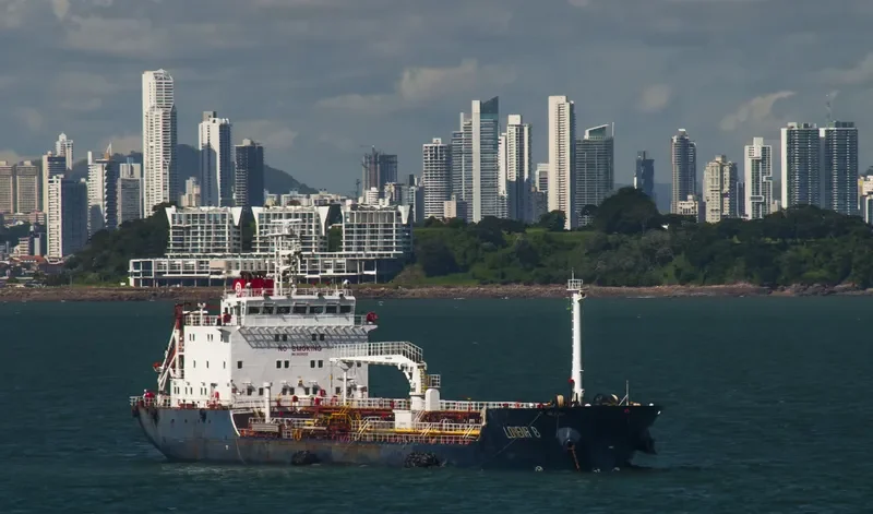 LORENA B Tanker IMO 9438212 photo 2