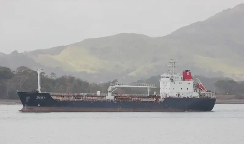LORENA B Tanker IMO 9438212 photo 3