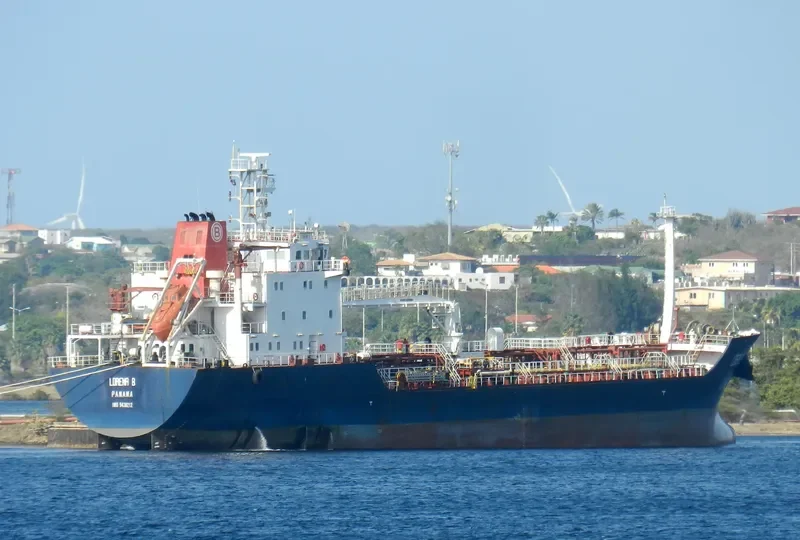 LORENA B Tanker IMO 9438212 photo 4