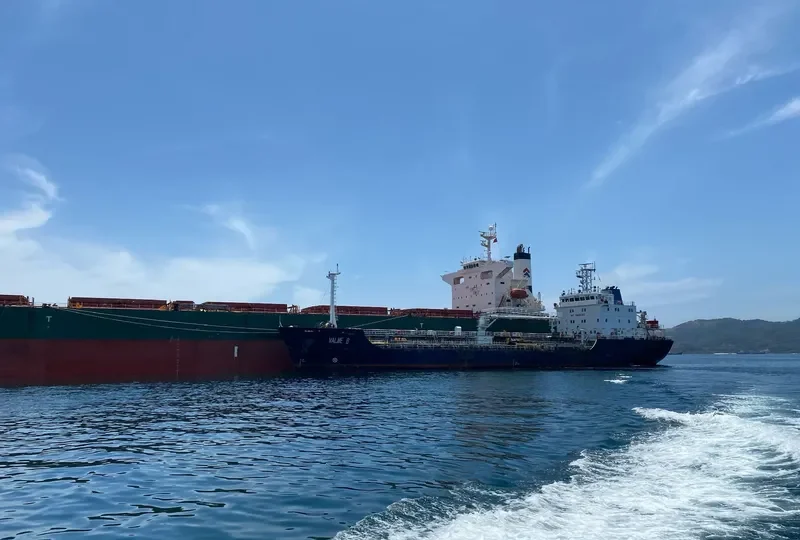 VALME B Tanker IMO 9438224 photo 2