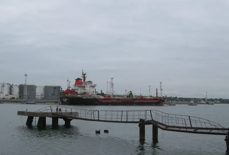 GURONI Tanker IMO 9438248