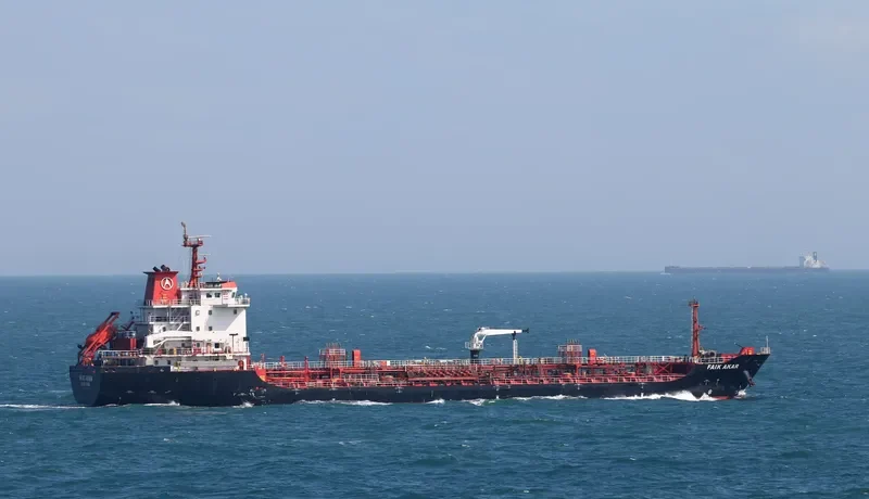 GURONI Tanker IMO 9438248 photo 2